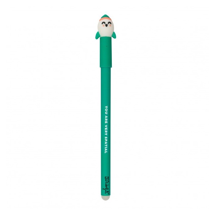 BOLIGRAFO BORRABLE - COHETE