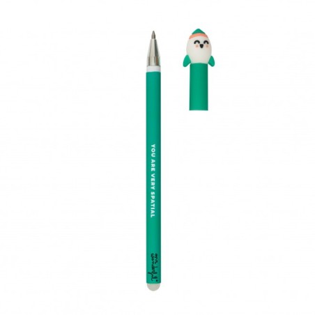 BOLIGRAFO BORRABLE - COHETE