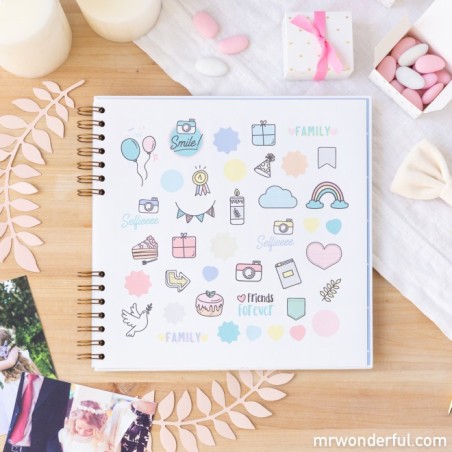 ALBUM DE FOTOS - MI PRIMERA COMUNIÓN