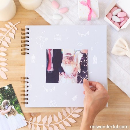 ALBUM DE FOTOS - MI PRIMERA COMUNIÓN