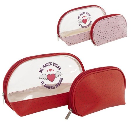 JUEGO 2 NECESERES AMOR