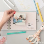 ÁLBUM DE FOTOS MINT - MI PRIMER AÑITO EN EL MUNDO