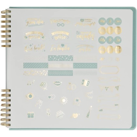 ALBUM DE FOTOS SONRISAS, BRINDIS Y NUESTRO SI