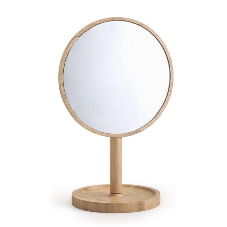 ESPEJO SOBREMESA BAMBÚ