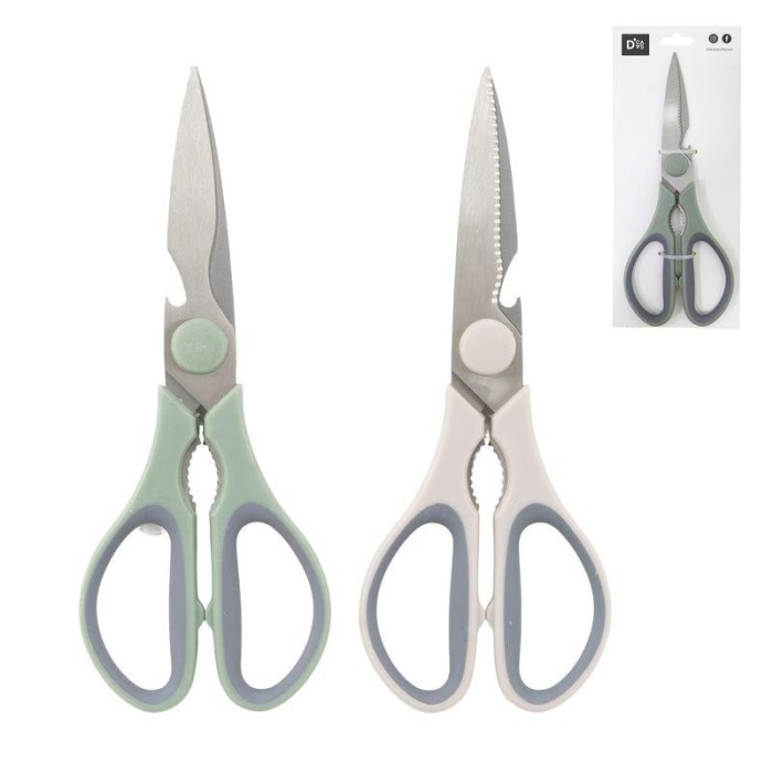 TIJERAS DE COCINA