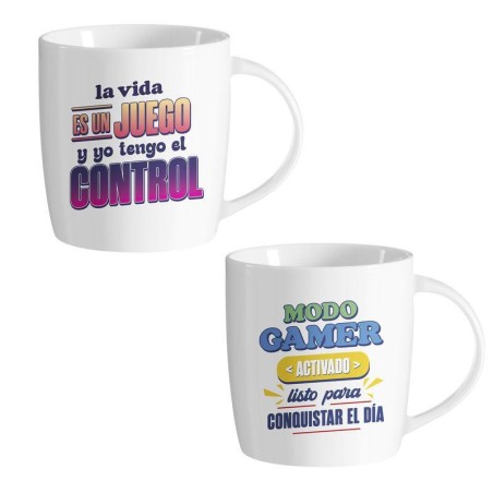 MUG GAMER 350ML