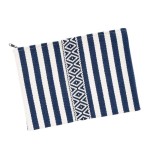 NECESER RAYAS DETALLE CINTA AZUL