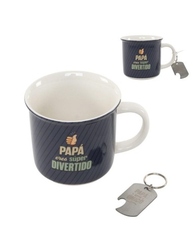 TAZA CON ABRIDOR PAPÁ