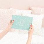 ÁLBUM DE FOTOS MINT - MI PRIMER AÑITO EN EL MUNDO