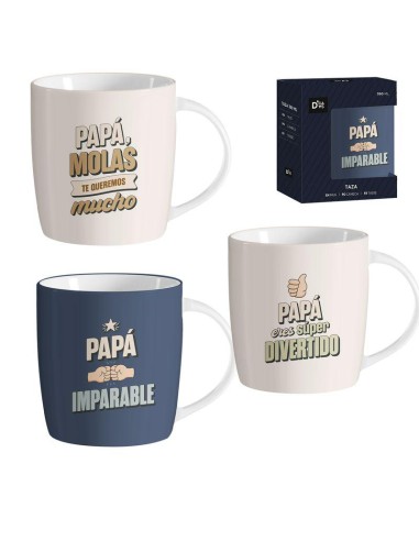 TAZA PAPÁ