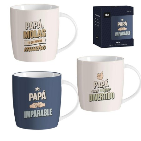 TAZA PAPÁ