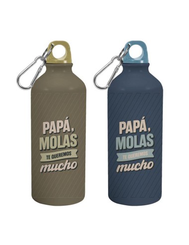 BOTELLA ALUMINIO PAPÁ 770ML