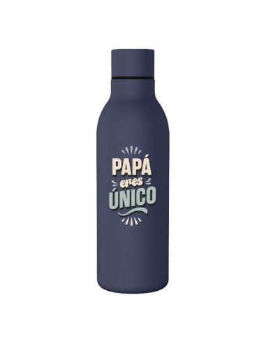 BOTELLA ACERO INOXIDABLE PAPÁ 500ML