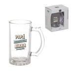 JARRA CERVEZA PAPÁ