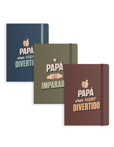 LIBRETA PAPÁ L