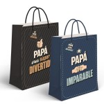 BOLSA PAPEL XL PAPÁ