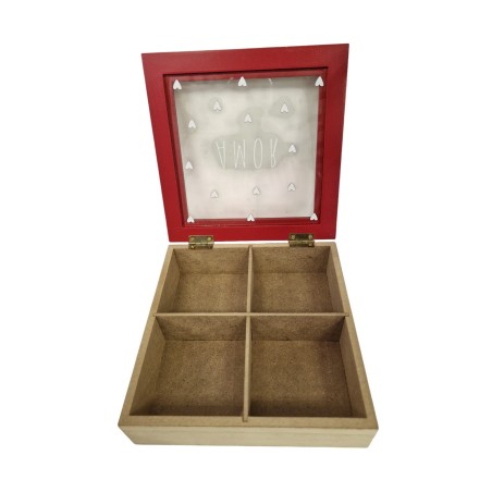 CAJA MADERA AMOR