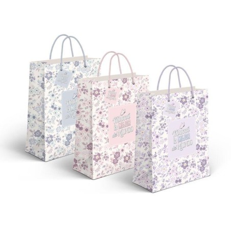 BOLSA PAPEL M MAMÁ