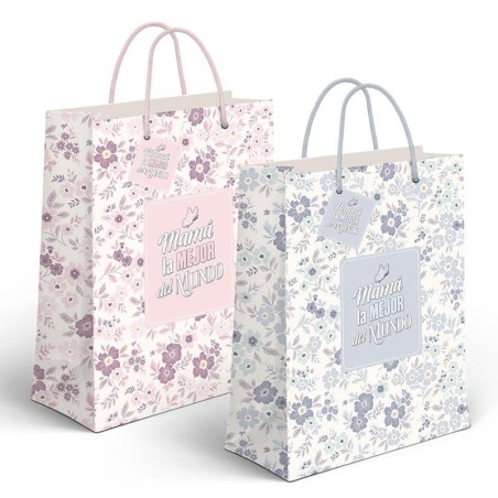 BOLSA PAPEL XL MAMÁ