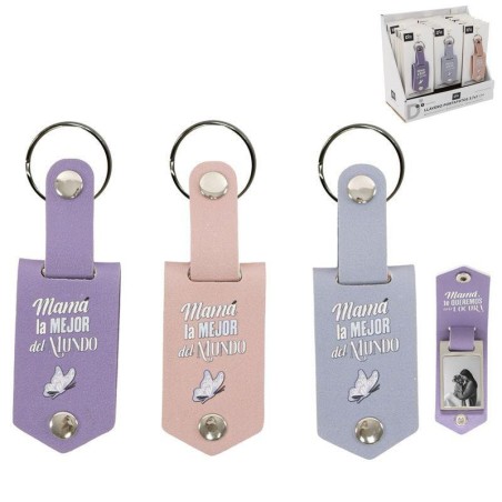 LLAVERO PORTAFOTOS MAMÁ