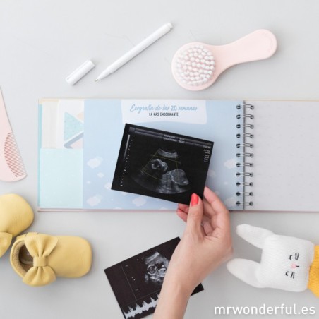 ÁLBUM - 9 MESES Y UN MONTÓN DE MOMENTAZOS POR VIVIR