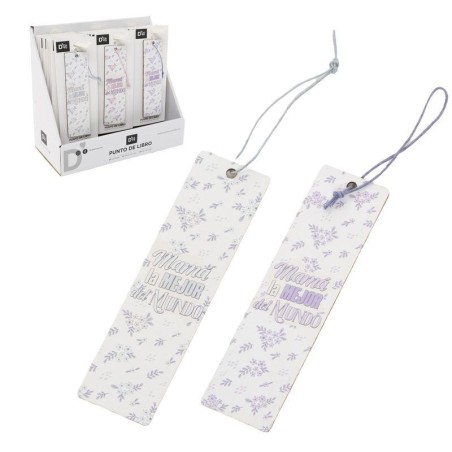 PUNTO DE LIBRO MAMÁ