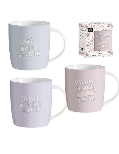 TAZA MAMÁ 350ML