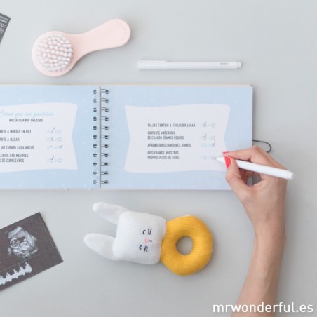 ÁLBUM - 9 MESES Y UN MONTÓN DE MOMENTAZOS POR VIVIR