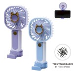 VENTILADOR DE MANO PORTATIL USB 2C