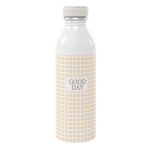 BOTELLA DE ALUMINIO 540ML BASICS VICHY AMARILLO