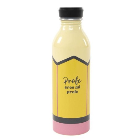 BOTELLA DE ALUMINIO 540ML PROFE