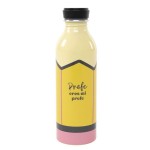 BOTELLA DE ALUMINIO 540ML PROFE