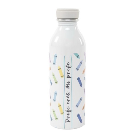 BOTELLA ALUMINIO 540ML PROFE