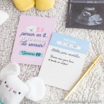 TARJETAS DE EMBARAZO - MOMENTAZOS DE MI EMBARAZO