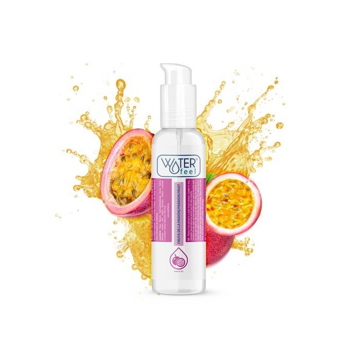 LUBRICANTE FRUTA DE LA PASIÓN