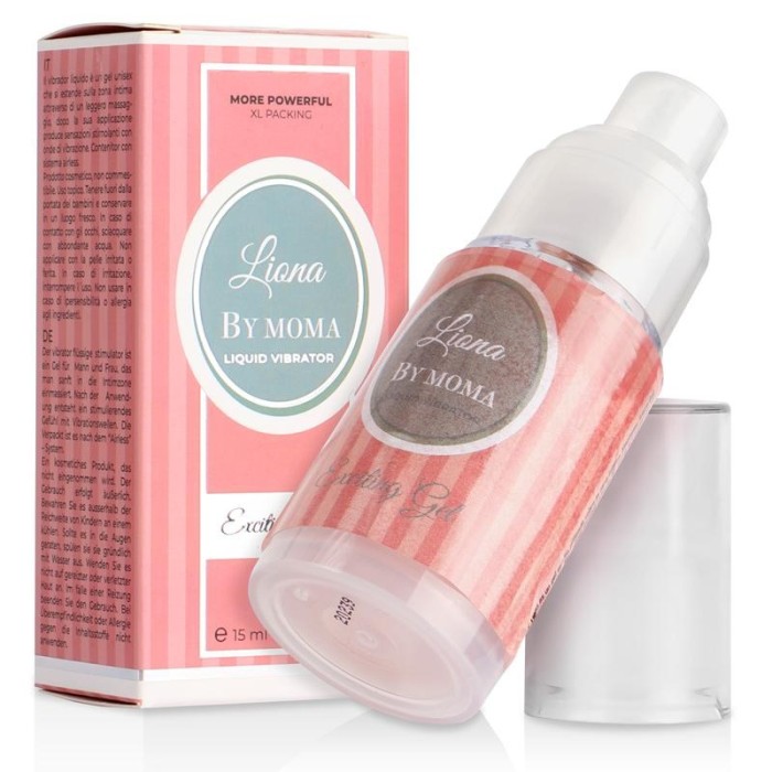VIBRADOR LIQUIDO 15ML 