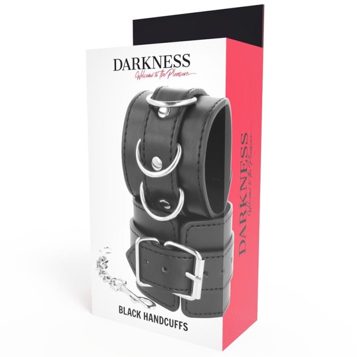 ESPOSAS NEGRAS - DARKNESS