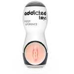 MASTURBADOR VAGINA - ADDICTED TOYS