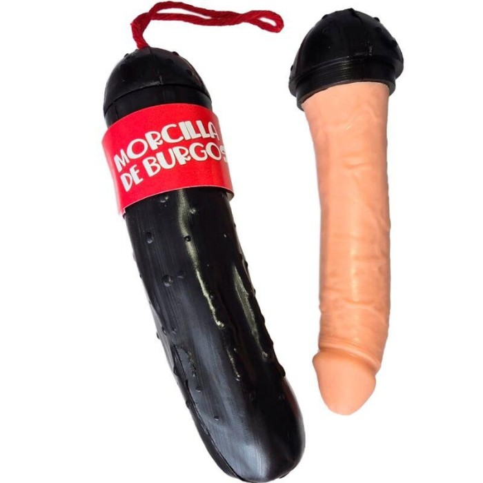 DILDO MORCILLA DE BURGOS