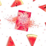 CARAMELO CON AZÚCAR EXPLOSIVO - SANDIA