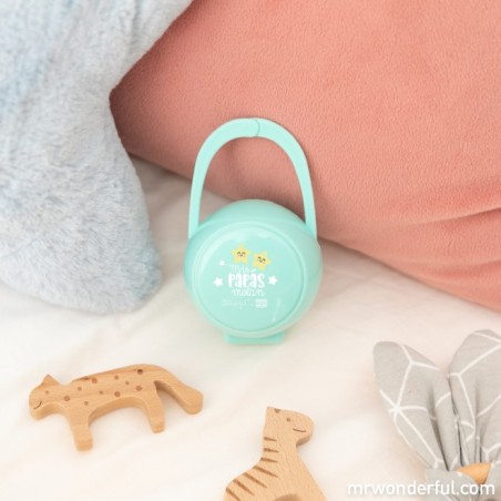 PORTACHUPETES MR. WONDERFUL X SARO - MIS PAPÁS MOLAN