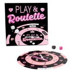 JUEGO DE DADOS Y RULETA ERÓTICO