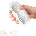 HUEVO MASTURBADOR MASCULINO - WHIRL MYSTERY