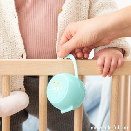 PORTACHUPETES MR. WONDERFUL X SARO - MIS PAPÁS MOLAN