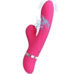 VIBRADOR Y SUCCIONADOR RABBIT