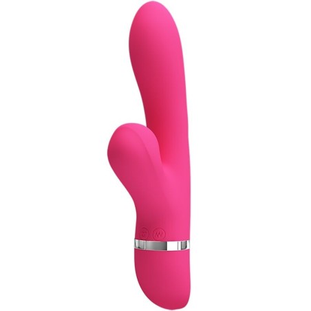 VIBRADOR Y SUCCIONADOR RABBIT