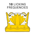 ESTIMULADOR CLITORIS INTENSE ROSA