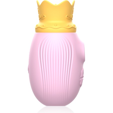 ESTIMULADOR CLITORIS INTENSE ROSA