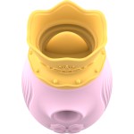 ESTIMULADOR CLITORIS INTENSE ROSA