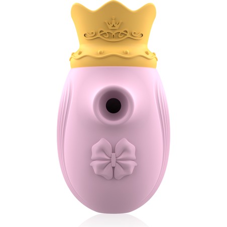 ESTIMULADOR CLITORIS INTENSE ROSA